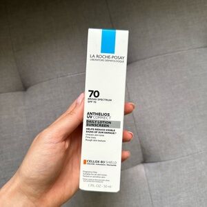 La roche posay sunscreen